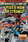 MARVEL TEAM-UP #50B 