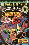 MARVEL TEAM-UP #31B 