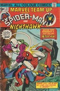 MARVEL TEAM-UP #33B 