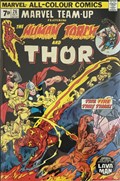 MARVEL TEAM-UP #26B 