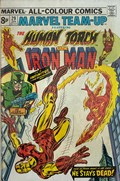 MARVEL TEAM-UP #29B 