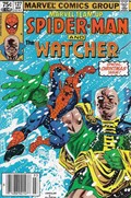 MARVEL TEAM-UP #127C 