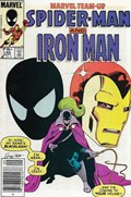 MARVEL TEAM-UP #145C 