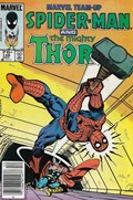 MARVEL TEAM-UP #148C 