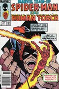 MARVEL TEAM-UP #147C 