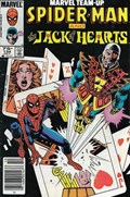 MARVEL TEAM-UP #134C 