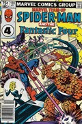 MARVEL TEAM-UP #133C 