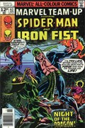MARVEL TEAM-UP #63B 