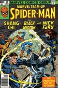 MARVEL TEAM-UP #85-MJ 