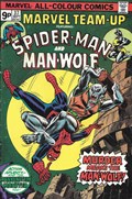 MARVEL TEAM-UP #37B 