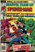 MARVEL TEAM-UP #52B 