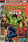 MARVEL TEAM-UP #53B 