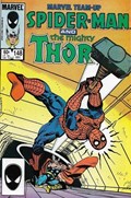 MARVEL TEAM-UP #148 