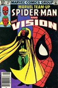 MARVEL TEAM-UP #129B 