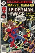 MARVEL TEAM-UP #60D 