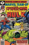 MARVEL TEAM-UP #54C 