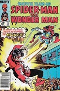 MARVEL TEAM-UP #136C 