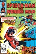 MARVEL TEAM-UP #136 