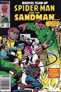 MARVEL TEAM-UP #138C 
