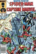 MARVEL TEAM-UP #142C 