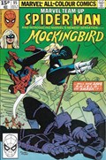 MARVEL TEAM-UP #95C 