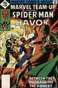 MARVEL TEAM-UP #69C 