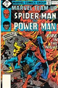 MARVEL TEAM-UP #75C 