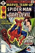MARVEL TEAM-UP #73C 
