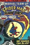 MARVEL TEAM-UP #39B 