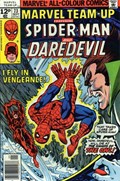 MARVEL TEAM-UP #73B 