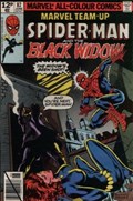 MARVEL TEAM-UP #82C 