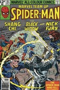 MARVEL TEAM-UP #85C 