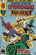 MARVEL TEAM-UP #90C 