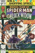 MARVEL TEAM-UP #98C 