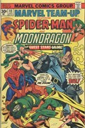 MARVEL TEAM-UP #44B 