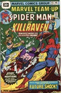 MARVEL TEAM-UP #45B 