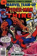 MARVEL TEAM-UP #47B 