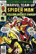 MARVEL TEAM-UP #59B 