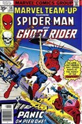 MARVEL TEAM-UP #58B 