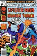 MARVEL TEAM-UP #61B 