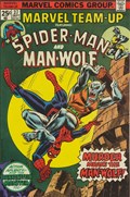 MARVEL TEAM-UP #37 