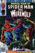 MARVEL TEAM-UP #93B 