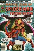 MARVEL TEAM-UP #49B 