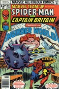 MARVEL TEAM-UP #66B 
