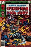 MARVEL TEAM-UP #83B 
