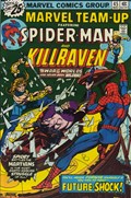 MARVEL TEAM-UP #45 