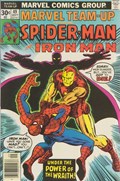 MARVEL TEAM-UP #49 