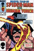 MARVEL TEAM-UP #147 