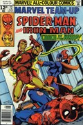 MARVEL TEAM-UP #72B 