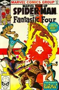 MARVEL TEAM-UP #100 